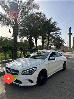 مێرسێدس بێنز CLA
